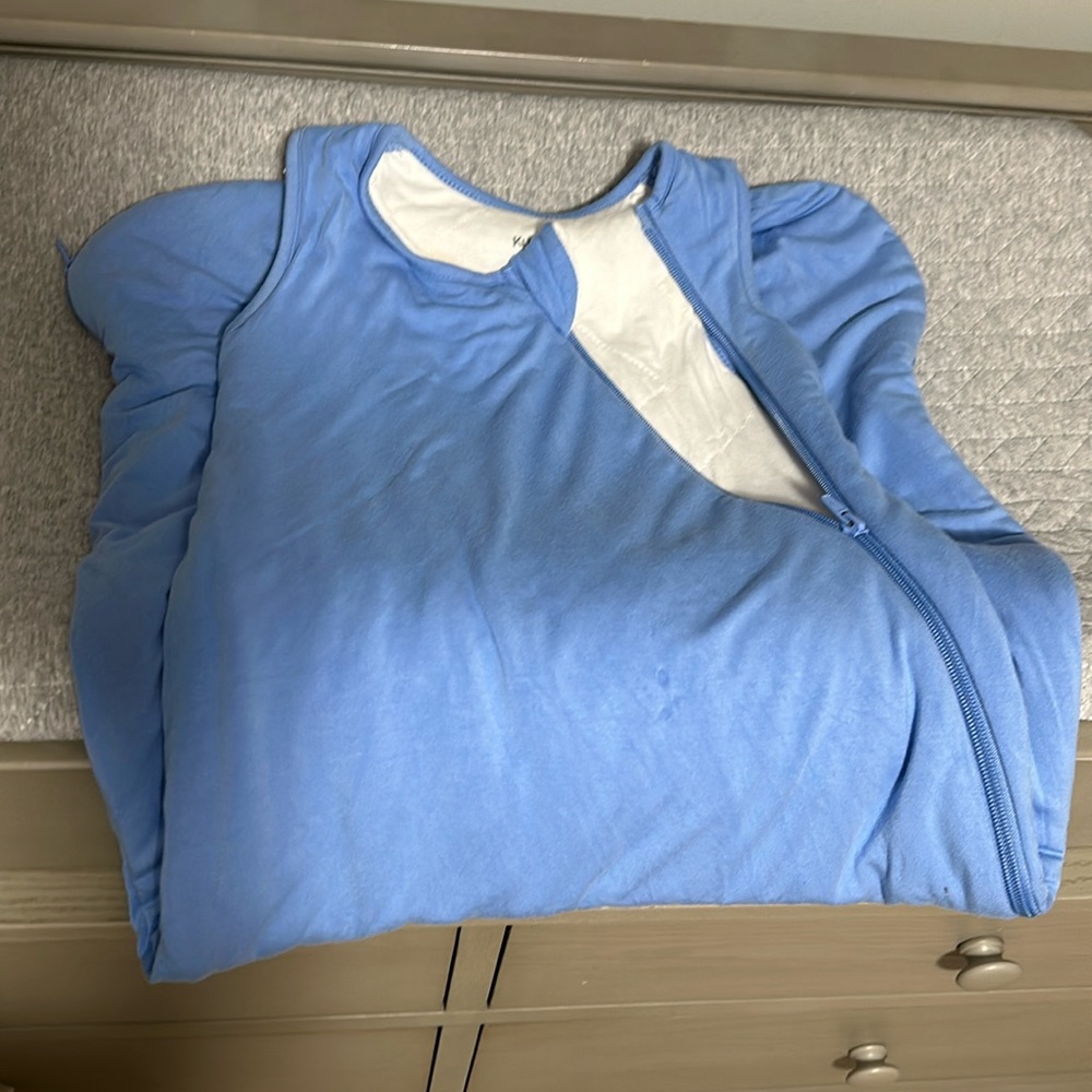 Kyte baby sleep sack 1.0 tog
